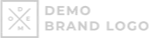 Demo brand logo placeholder image.